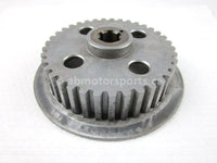 A used Clutch Hub from a 2007 Eiger LTF400 Manual Suzuki OEM Part # 21411-44D00 for sale. Suzuki ATV parts… Shop our online catalog… Alberta Canada!