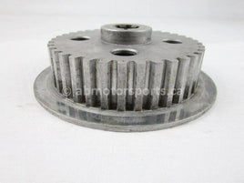 A used Clutch Hub from a 2007 Eiger LTF400 Manual Suzuki OEM Part # 21411-44D00 for sale. Suzuki ATV parts… Shop our online catalog… Alberta Canada!