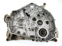 A used Crankcase from a 2007 Eiger LTF400 Manual Suzuki OEM Part # 11302-38851 for sale. Suzuki ATV parts… Shop our online catalog… Alberta Canada!