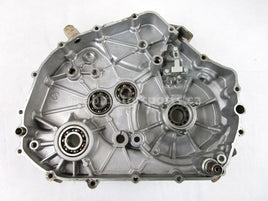 A used Magneto Cover from a 2007 Eiger LTF400 Manual Suzuki OEM Part # 11351-38F10 for sale. Suzuki ATV parts… Shop our online catalog… Alberta Canada!