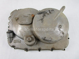 A used Clutch Cover from a 2007 Eiger LTF400 Manual Suzuki OEM Part # 11341-38F11 for sale. Suzuki ATV parts… Shop our online catalog… Alberta Canada!