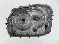 A used Clutch Cover from a 2007 Eiger LTF400 Manual Suzuki OEM Part # 11341-38F11 for sale. Suzuki ATV parts… Shop our online catalog… Alberta Canada!