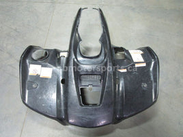 A used Front Fender from a 2008 KING QUAD 750 Suzuki OEM Part # 53111-31G01-YLZ for sale. Suzuki ATV parts… Shop our online catalog… Alberta Canada!
