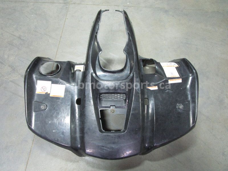 Front Fender - Suzuki KING QUAD 750| Alberta Motorsports