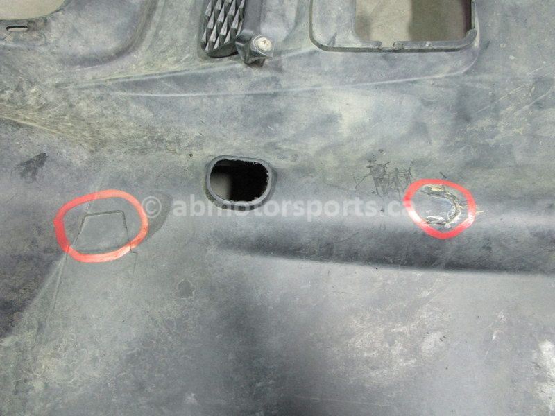 Front Fender - Suzuki KING QUAD 750| Alberta Motorsports