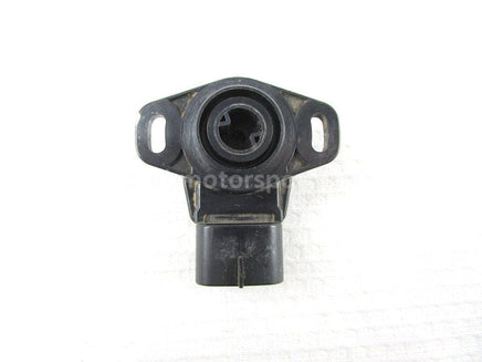 A used Throttle Position Sensor from a 2008 KING QUAD 750 Suzuki OEM Part # 13580-31G00 for sale. Suzuki ATV parts… Shop our online catalog… Alberta Canada!