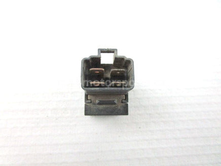 A used Relay from a 2008 KING QUAD 750 Suzuki OEM Part # 38740-31G01 for sale. Suzuki ATV parts… Shop our online catalog… Alberta Canada!