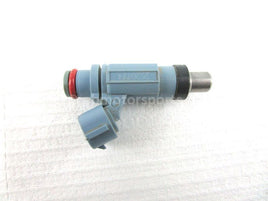 A used Fuel Injector from a 2008 KING QUAD 750 Suzuki OEM Part # 15710-31G00 for sale. Suzuki ATV parts… Shop our online catalog… Alberta Canada!