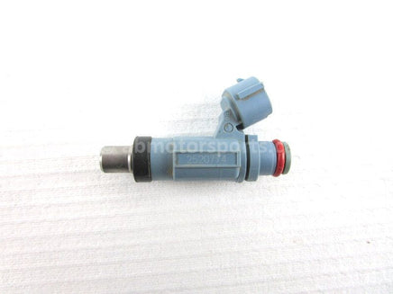 A used Fuel Injector from a 2008 KING QUAD 750 Suzuki OEM Part # 15710-31G00 for sale. Suzuki ATV parts… Shop our online catalog… Alberta Canada!