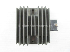 A used Voltage Regulator from a 2008 KING QUAD 750 Suzuki OEM Part # 32800-42F00 for sale. Suzuki ATV parts… Shop our online catalog… Alberta Canada!