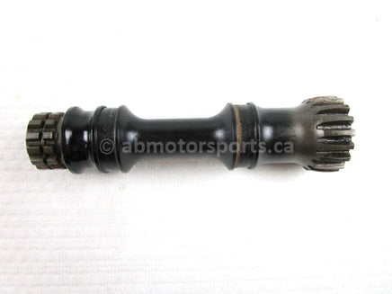 A used Front Prop Shaft from a 2008 KING QUAD 750 Suzuki OEM Part # 27151-31G00 for sale. Suzuki ATV parts… Shop our online catalog… Alberta Canada!