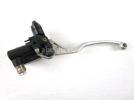A used Master Cylinder from a 2008 KING QUAD 750 Suzuki OEM Part # 59600-12D10 for sale. Suzuki ATV parts… Shop our online catalog… Alberta Canada!