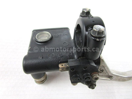 A used Master Cylinder from a 2008 KING QUAD 750 Suzuki OEM Part # 59600-12D10 for sale. Suzuki ATV parts… Shop our online catalog… Alberta Canada!