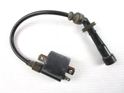 A used Ignition Coil from a 2008 KING QUAD 750 Suzuki OEM Part # 33410-19B10 for sale. Suzuki ATV parts… Shop our online catalog… Alberta Canada!