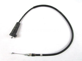 A used Throttle Cable from a 2008 KING QUAD 750 Suzuki OEM Part # 58300-31G00 for sale. Suzuki ATV parts… Shop our online catalog… Alberta Canada!