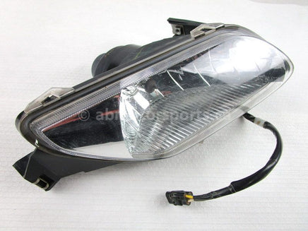 A used Headlight FR from a 2008 KING QUAD 750 Suzuki OEM Part # 35100-31G90-999 for sale. Suzuki ATV parts… Shop our online catalog… Alberta Canada!