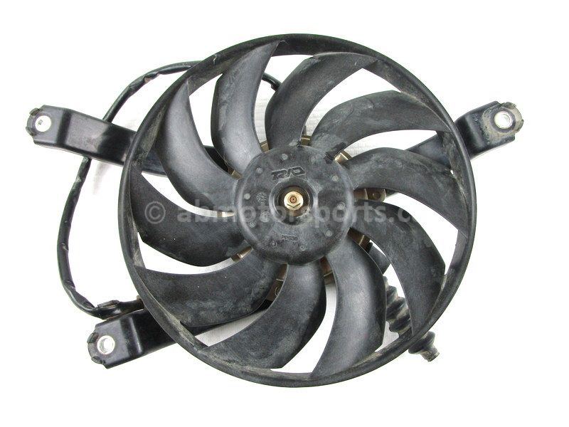 COOLING FAN - SUZUKI ATV - KING QUAD 750