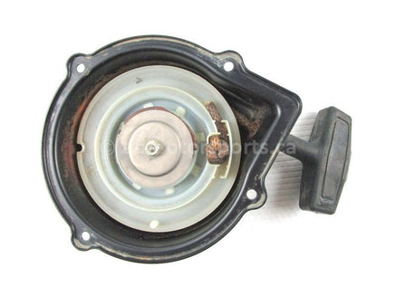 A used Recoil from a 2008 KING QUAD 750 Suzuki OEM Part # 18100-24503 for sale. Suzuki ATV parts… Shop our online catalog… Alberta Canada!