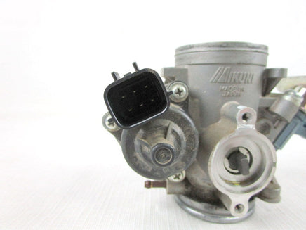 A used Throttle Body from a 2008 KING QUAD 750 Suzuki OEM Part # 13400-31G00 for sale. Suzuki ATV parts… Shop our online catalog… Alberta Canada!