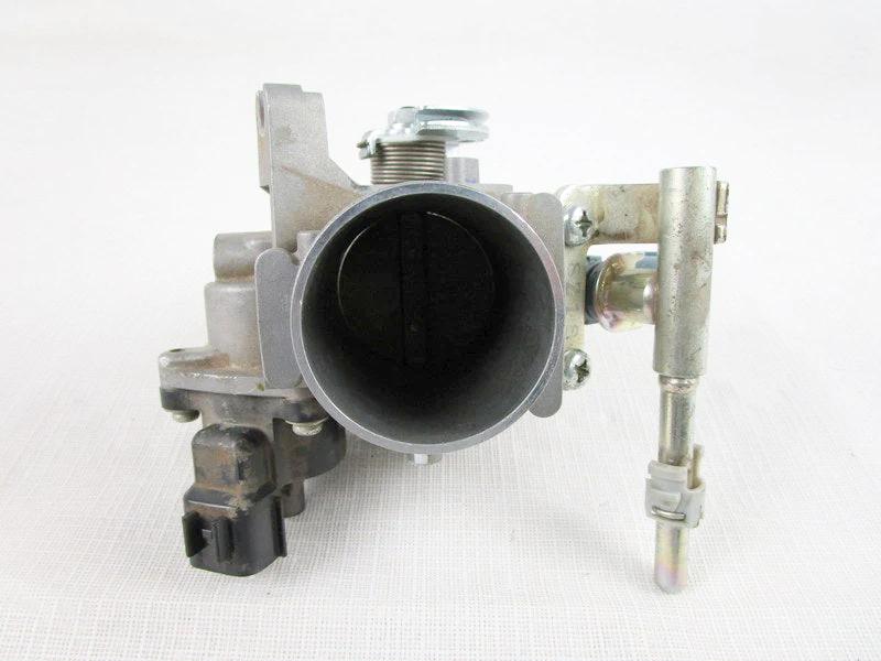 THROTTLE BODY - SUZUKI ATV - KING QUAD 750