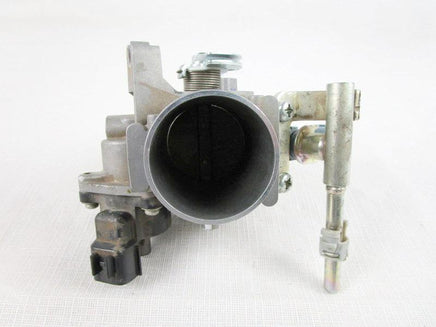 A used Throttle Body from a 2008 KING QUAD 750 Suzuki OEM Part # 13400-31G00 for sale. Suzuki ATV parts… Shop our online catalog… Alberta Canada!