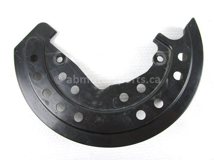 A used Brake Disc Guard FR from a 2008 KING QUAD 750 Suzuki OEM Part # 59231-31G00 for sale. Suzuki ATV parts… Shop our online catalog… Alberta Canada!