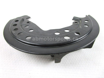 A used Brake Disc Guard FR from a 2008 KING QUAD 750 Suzuki OEM Part # 59231-31G00 for sale. Suzuki ATV parts… Shop our online catalog… Alberta Canada!