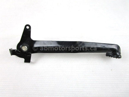 A used Brake Pedal from a 2008 KING QUAD 750 Suzuki OEM Part # 43110-31G00 for sale. Suzuki ATV parts… Shop our online catalog… Alberta Canada!