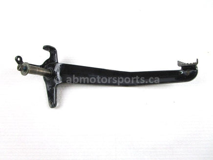 A used Brake Pedal from a 2008 KING QUAD 750 Suzuki OEM Part # 43110-31G00 for sale. Suzuki ATV parts… Shop our online catalog… Alberta Canada!