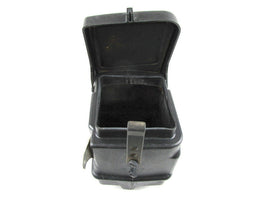 A used Cargo Box from a 2008 KING QUAD 750 Suzuki OEM Part # 93100-31G00 for sale. Suzuki ATV parts… Shop our online catalog… Alberta Canada!