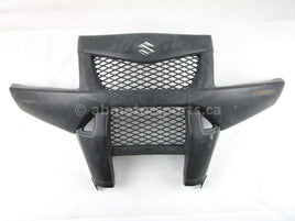 A used Front Grille from a 2008 KING QUAD 750 Suzuki OEM Part # 53118-31G00-291 for sale. Suzuki ATV parts… Shop our online catalog… Alberta Canada!