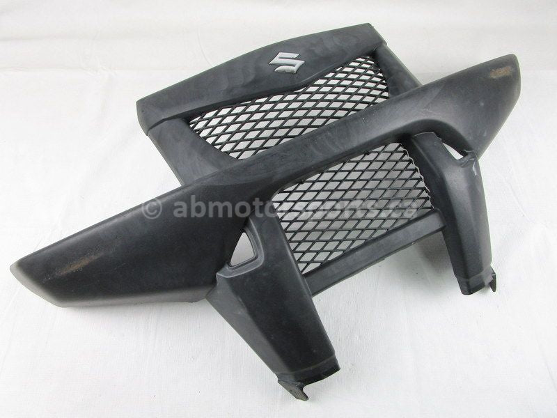 Front Grille - Suzuki KING QUAD 750| Alberta Motorsports