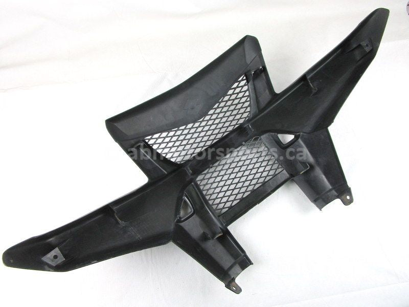 Front Grille - Suzuki KING QUAD 750| Alberta Motorsports