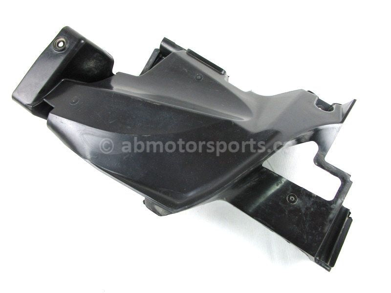 Fuel Tank Cover L - Suzuki KING QUAD 750| Alberta
