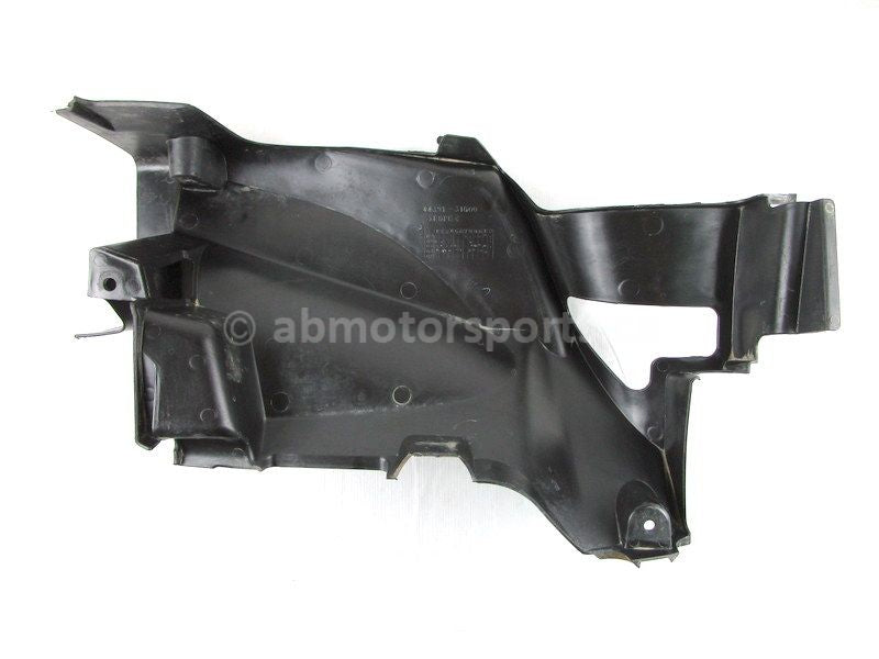 Fuel Tank Cover L - Suzuki KING QUAD 750| Alberta