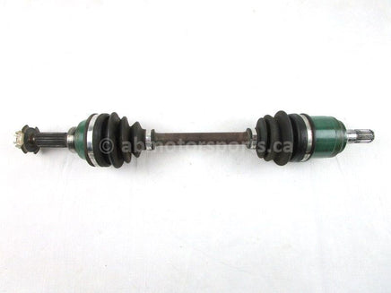A used Axle Front from a 2008 KING QUAD 750 Suzuki OEM Part # 54901-31G20 for sale. Suzuki ATV parts… Shop our online catalog… Alberta Canada!