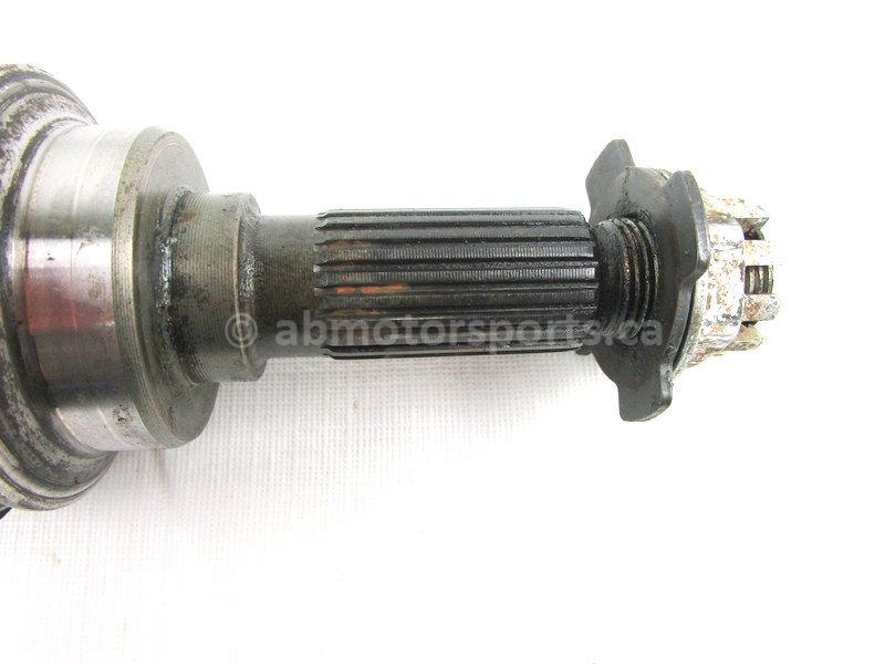 Axle Rear - Suzuki KING QUAD 750| Alberta Motorsports Sales