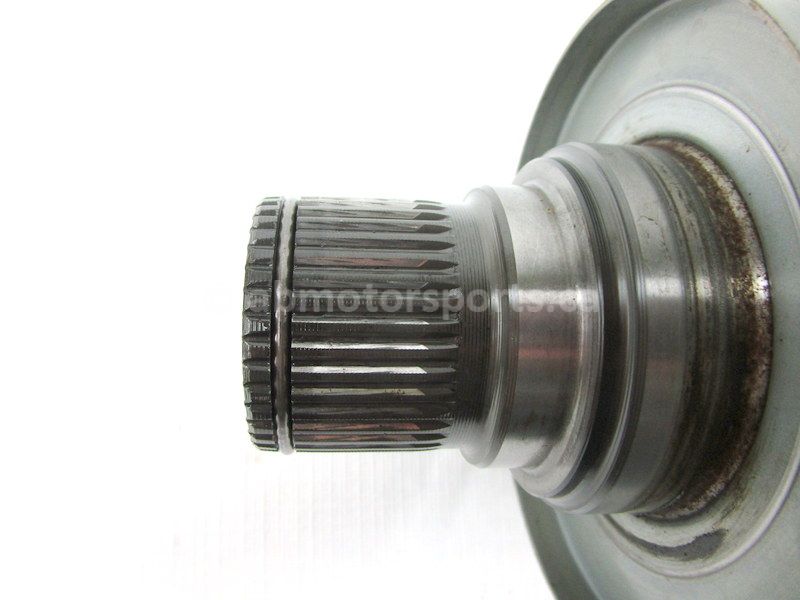 Axle Rear - Suzuki KING QUAD 750| Alberta Motorsports Sales