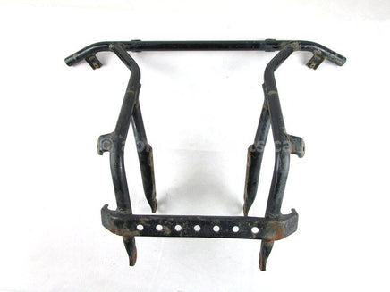 A used Front Bumper from a 2008 KING QUAD 750 Suzuki OEM Part # 43990-31G01 for sale. Suzuki ATV parts… Shop our online catalog… Alberta Canada!