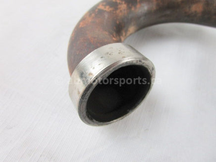 A used Header Pipe from a 2008 KING QUAD 750 Suzuki OEM Part # 14100-31G01 for sale. Suzuki ATV parts… Shop our online catalog… Alberta Canada!