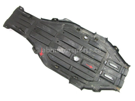 A used Engine Skid Plate from a 2008 KING QUAD 750 Suzuki OEM Part # 42511-31G02 for sale. Suzuki ATV parts… Shop our online catalog… Alberta Canada!