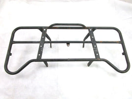 A used Rear Rack from a 2008 KING QUAD 750 Suzuki OEM Part # 46310-31G31-YH5 for sale. Suzuki ATV parts… Shop our online catalog… Alberta Canada!