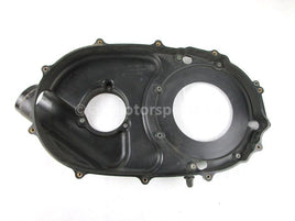 A used Inner Clutch Cover from a 2008 KING QUAD 750 Susuki OEM Part # 11370-31G00 for sale. Suzuki ATV parts… Shop our online catalog… Alberta Canada!