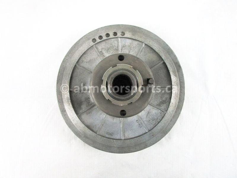 V-Belt Outer Clutch Cover Gasket For Suzuki KingQuad 750 4x4 2008-2019 - Caltric, 3-Month Warranty