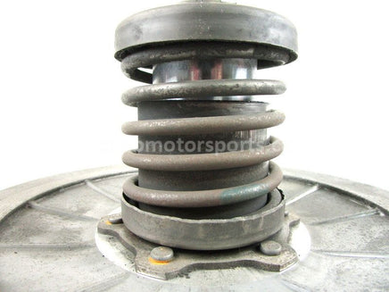 A used Secondary Clutch from a 2008 KING QUAD 750 Suzuki OEM Part # 21210-31G00 for sale. Suzuki ATV parts… Shop our online catalog… Alberta Canada!