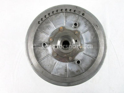 A used Secondary Clutch from a 2008 KING QUAD 750 Suzuki OEM Part # 21210-31G00 for sale. Suzuki ATV parts… Shop our online catalog… Alberta Canada!