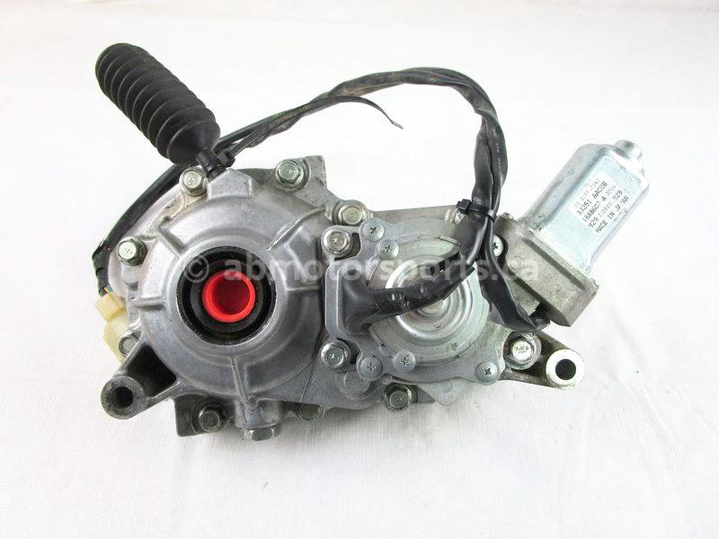 Front Differential - Suzuki KING QUAD 750| Alberta Motorsports