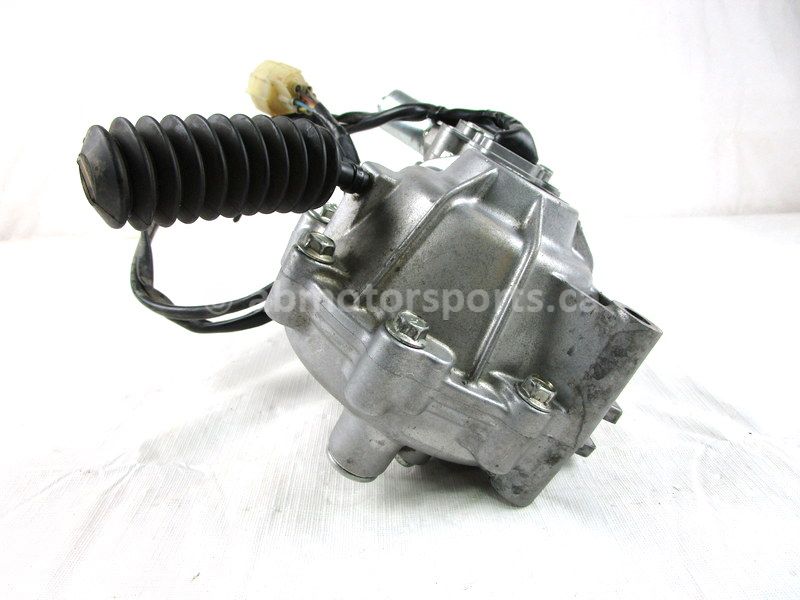 Front Differential - Suzuki KING QUAD 750| Alberta Motorsports