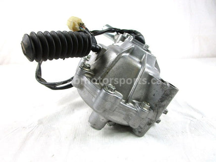 A used Front Differential Assembly from a 2008 KING QUAD 750 Suzuki OEM Part # 27400-11H00 for sale. Suzuki ATV parts… Shop our online catalog… Alberta Canada!