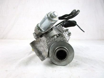 A used Front Differential Assembly from a 2008 KING QUAD 750 Suzuki OEM Part # 27400-11H00 for sale. Suzuki ATV parts… Shop our online catalog… Alberta Canada!